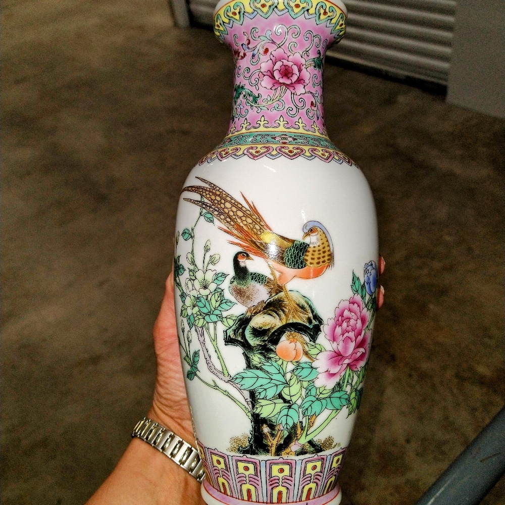 Vintage Vase